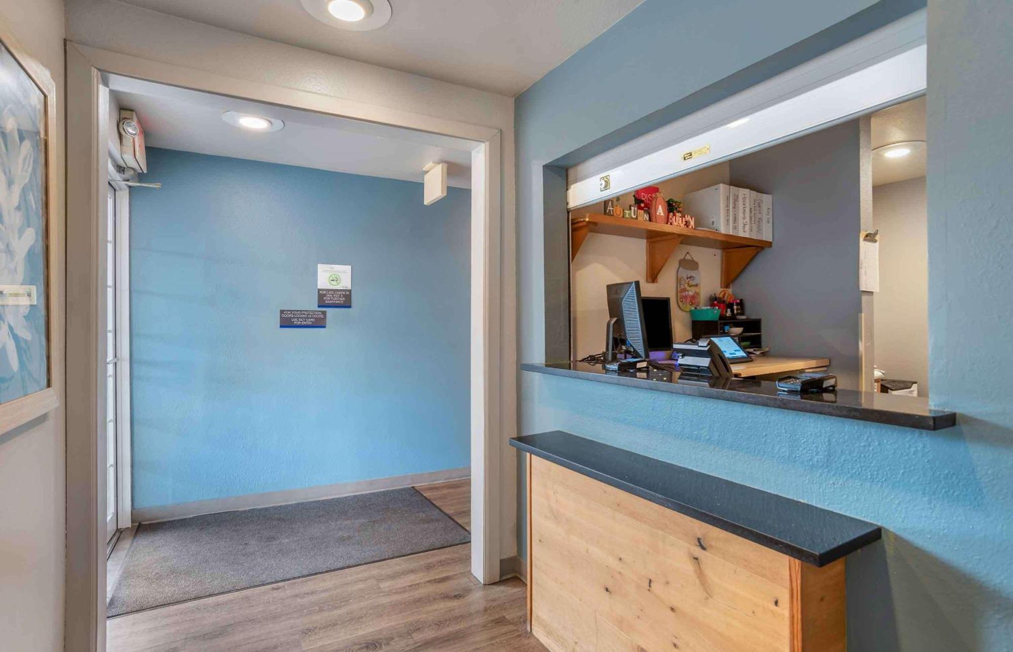 Extended Stay America Select Suites - Jackson - South 拜勒姆 外观 照片