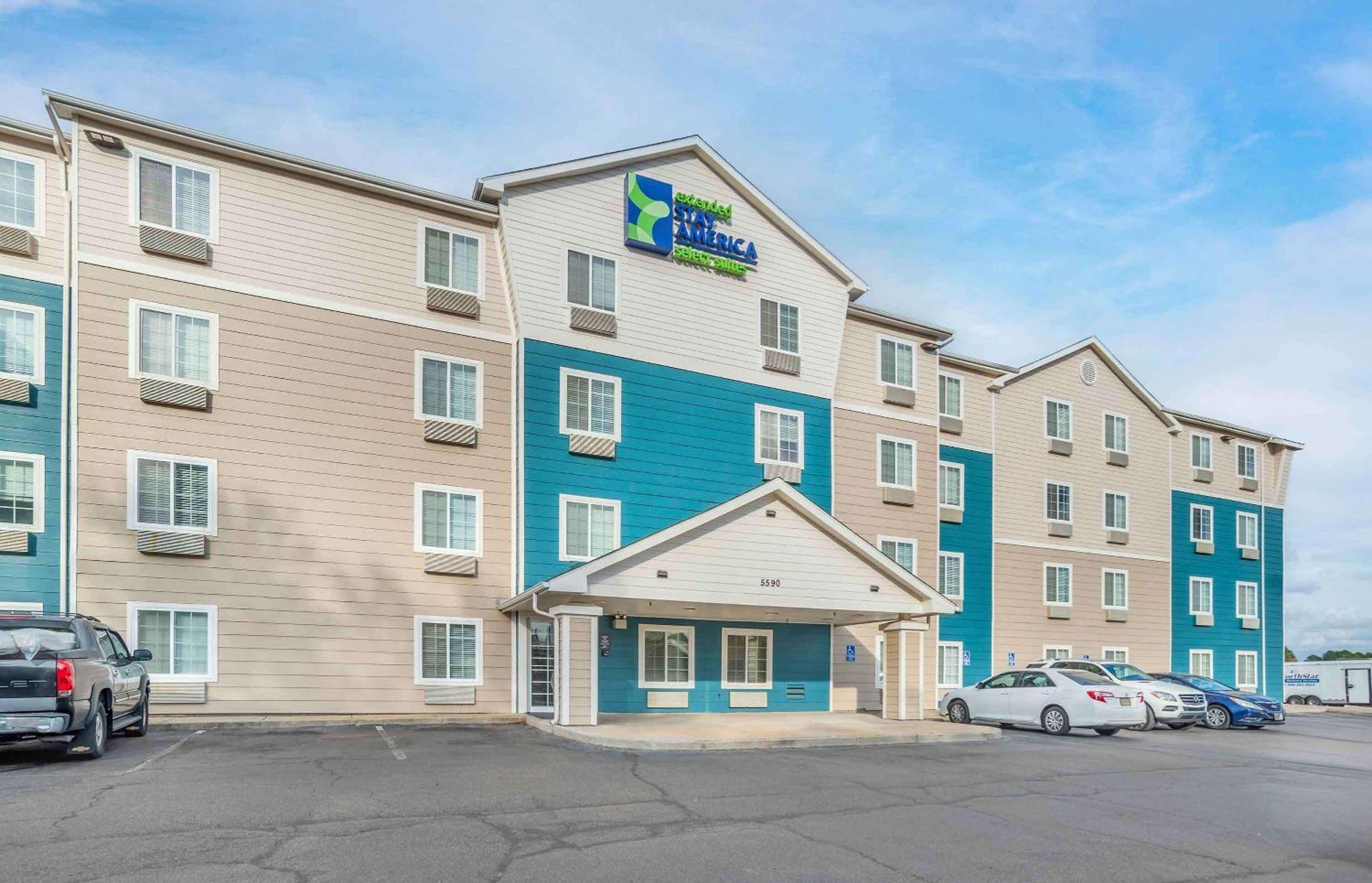 Extended Stay America Select Suites - Jackson - South 拜勒姆 外观 照片